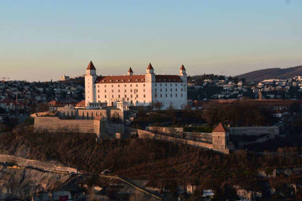 Bratislavski dvorac
