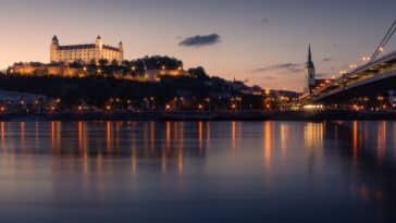 10 najvećih znamenitosti Bratislave