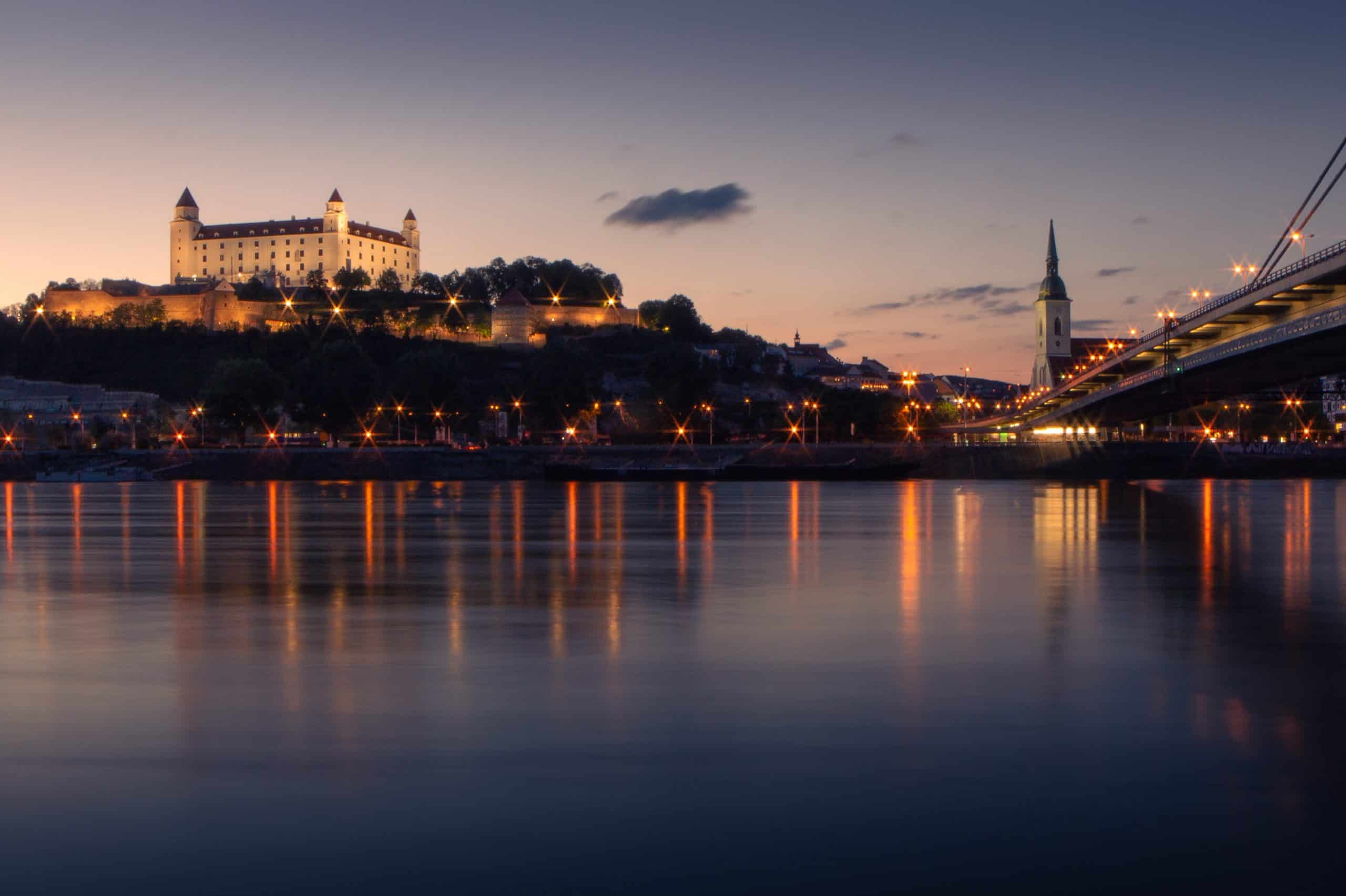 10 najvećih znamenitosti Bratislave