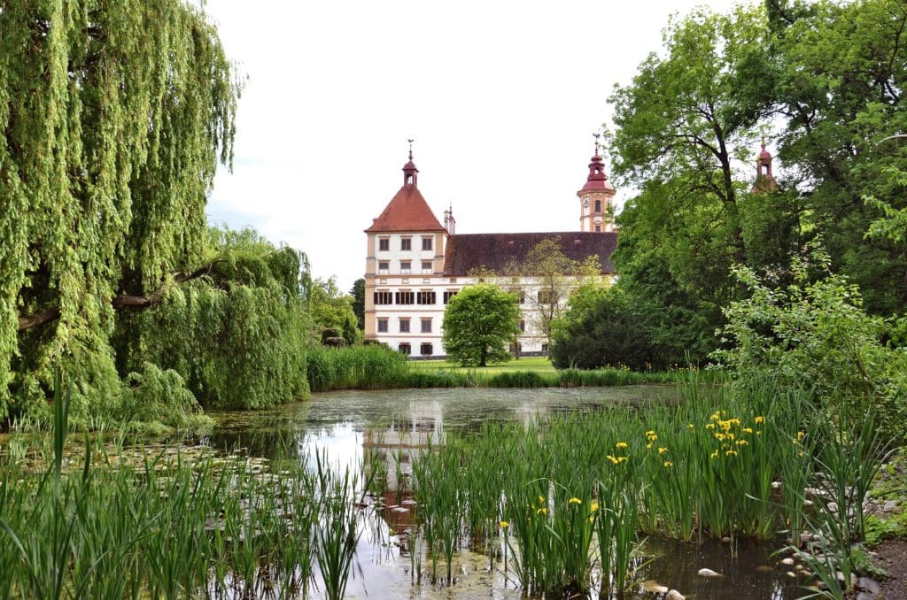 dvorac Eggenberg, Graz