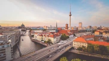 Zanimljivosti grada Berlina