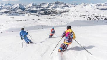 Najbolja skijališta u Sloveniji