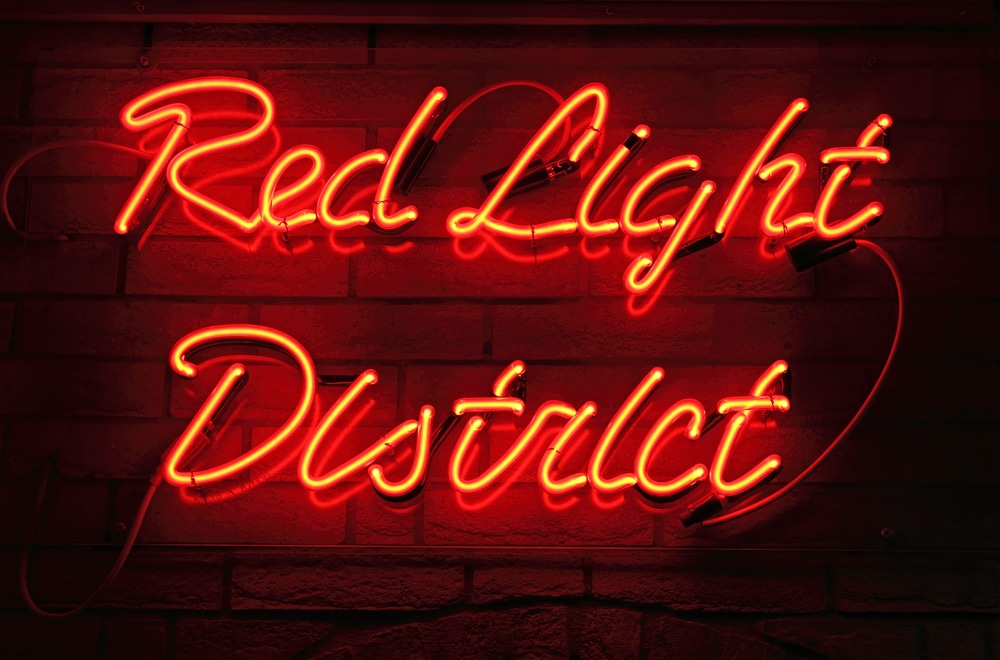 noćni život u Amsterdamu, noćni život Amsterdama, Red Light District