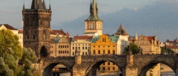 Što vidjeti, obići i raditi u Pragu