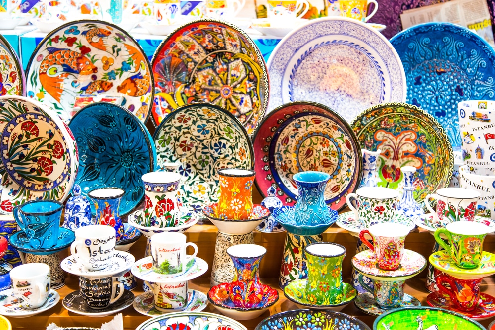 turska keramika