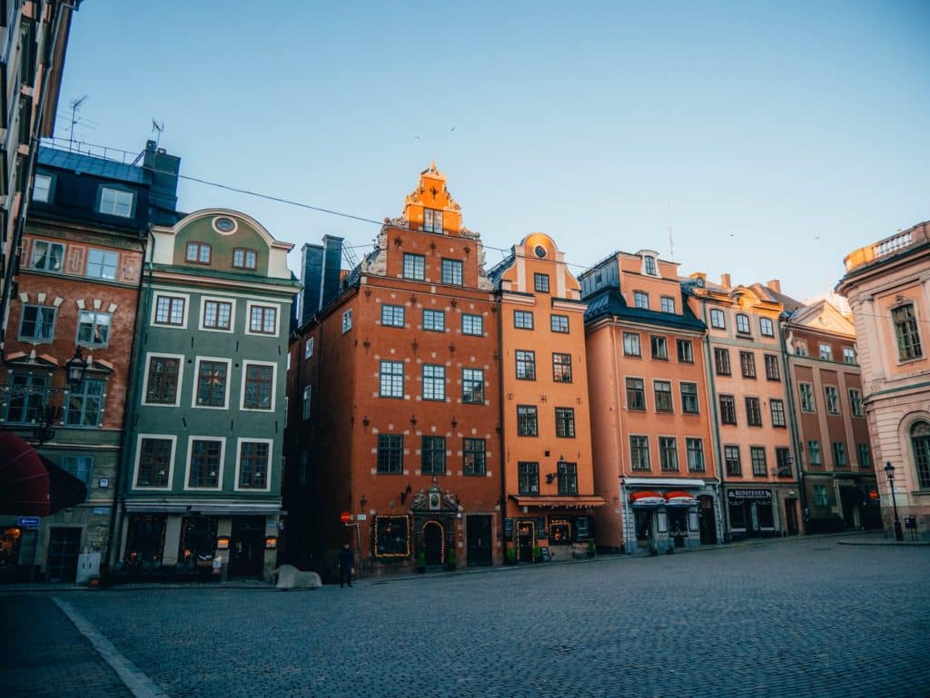 Građevine u Stockholmu