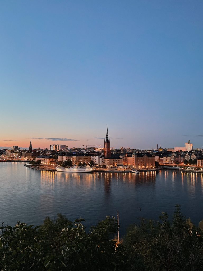 Znamenitosti u Stockholmu