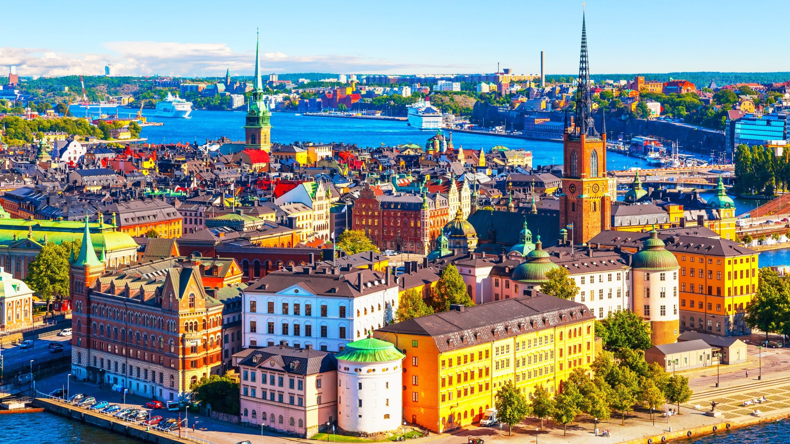 Znamenitosti u Stockholmu: Top 15 najzanimljivih