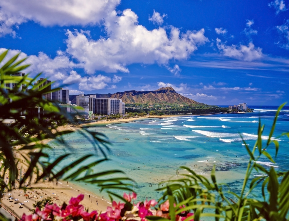 Znamenitosti na Havajima