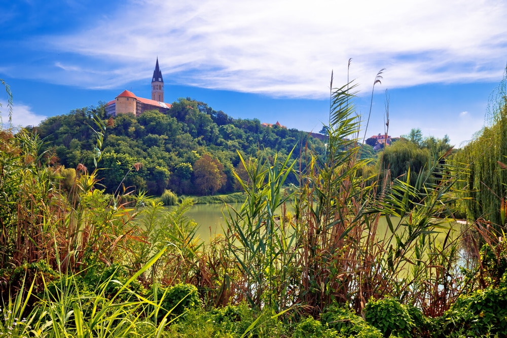 Prirodne ljepote u Slavoniji