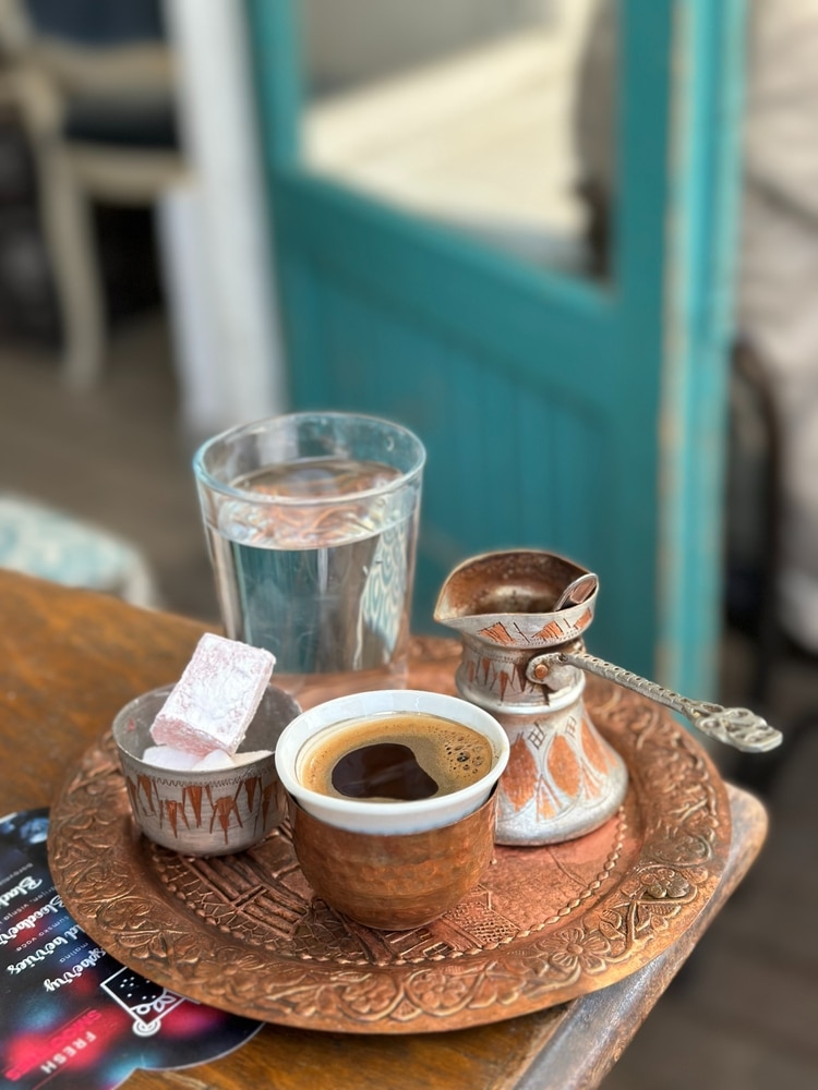 turska kava
