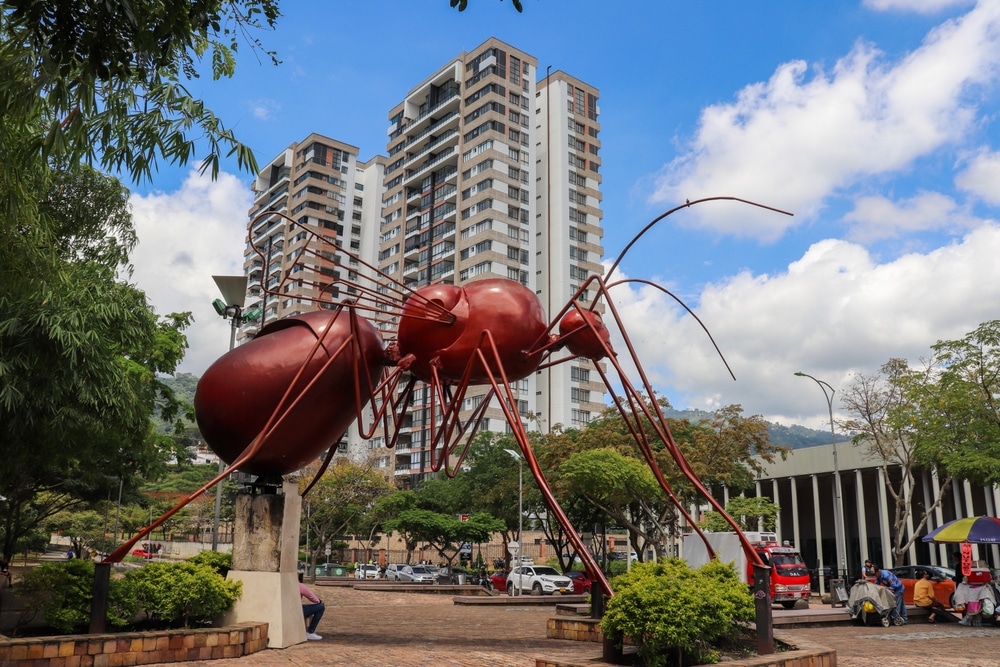 Bucaramanga u Kolumbiji