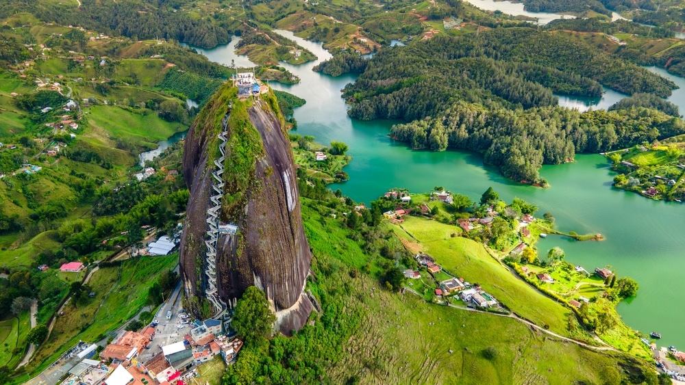 Medellín u Kolumbiji