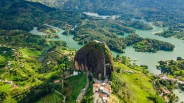 Kolumbija: 5 povijesnih gradova koje trebate vidjeti