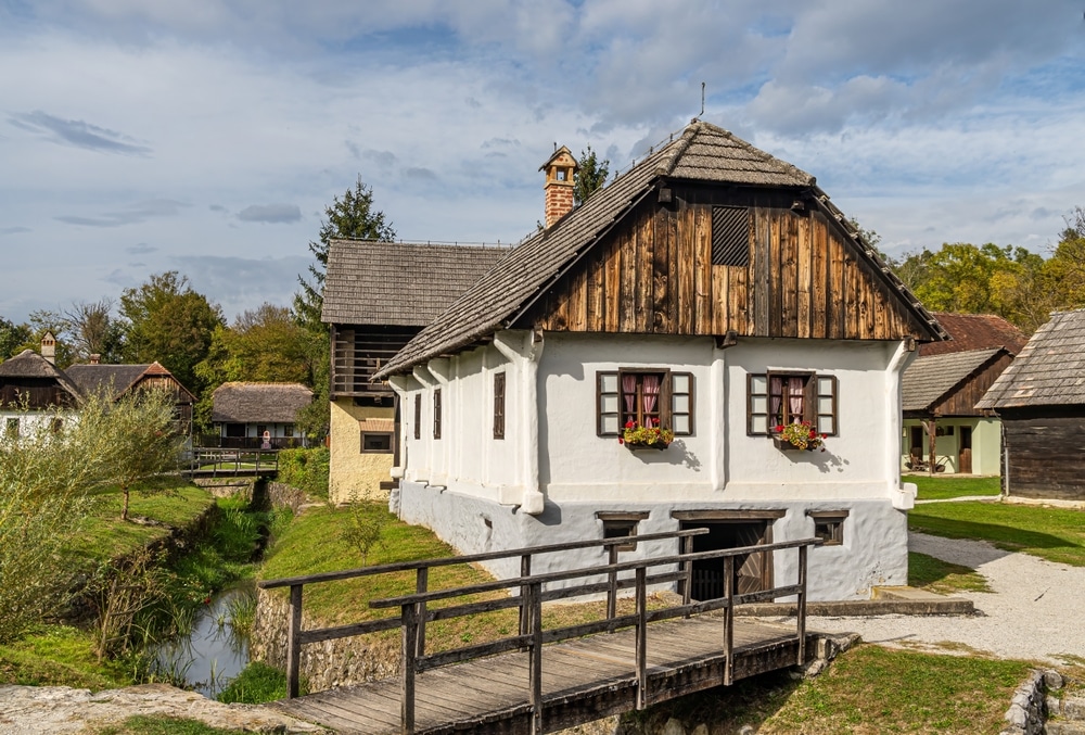 Muzej "Staro selo" Kumrovec