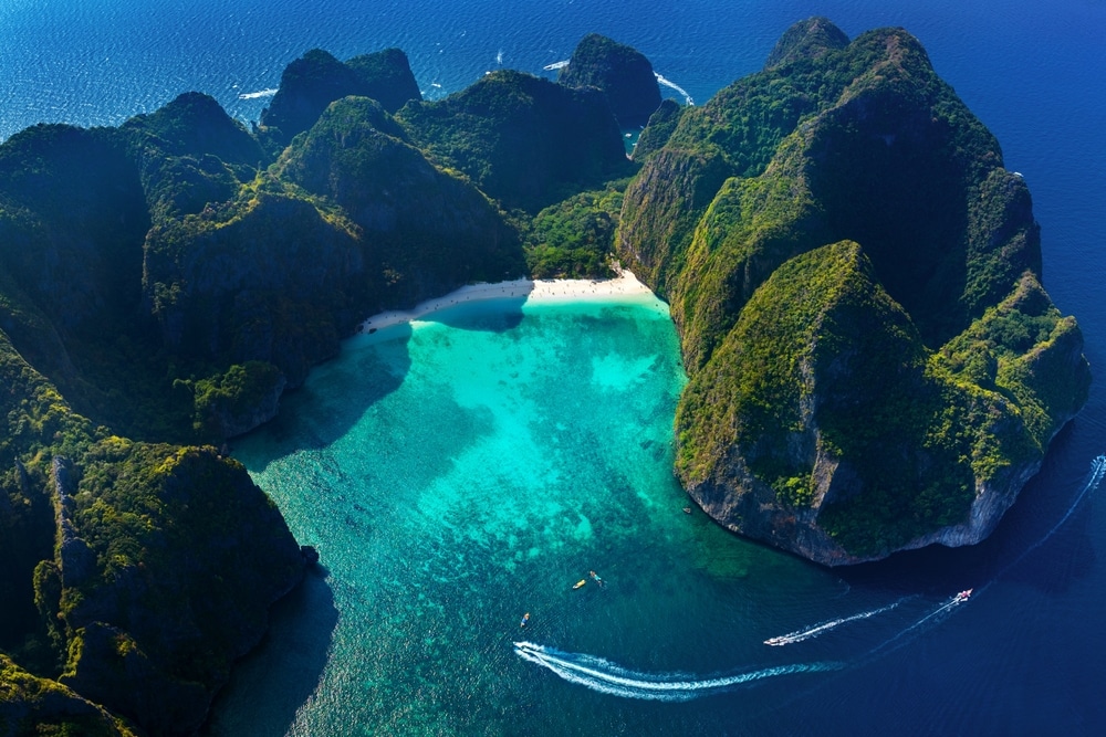 maya bay