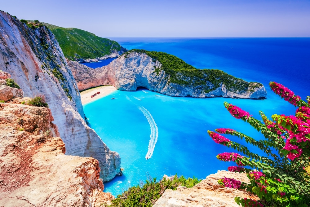 plaža navagio