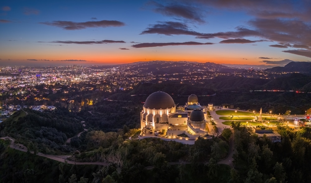 Griffith Observatory