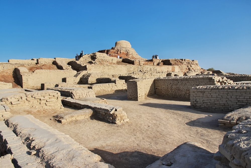 Pakistan Mohenjo-daro