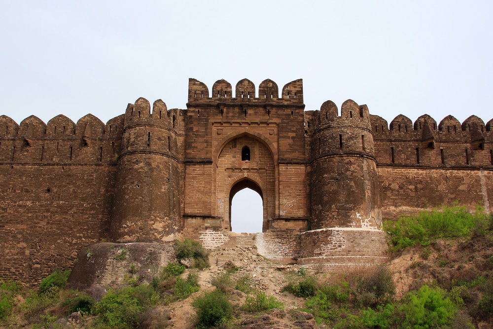 Rohtas Pakistan