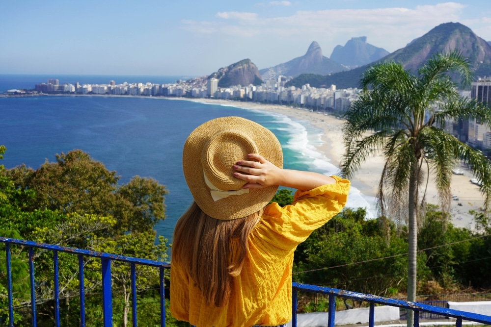 Plaže u Rio de Janeiru