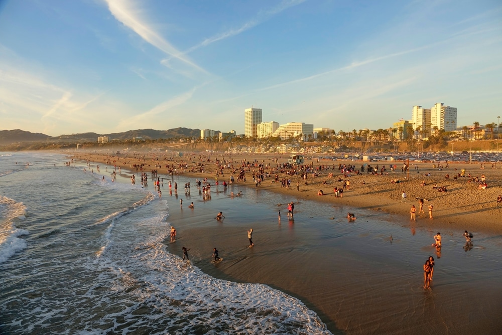 Santa Monica Pier