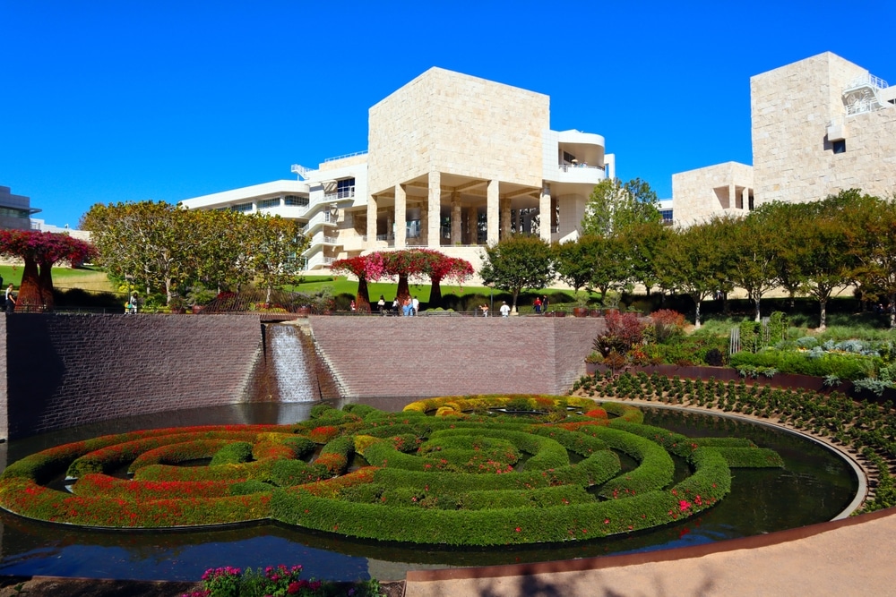 The Getty Center