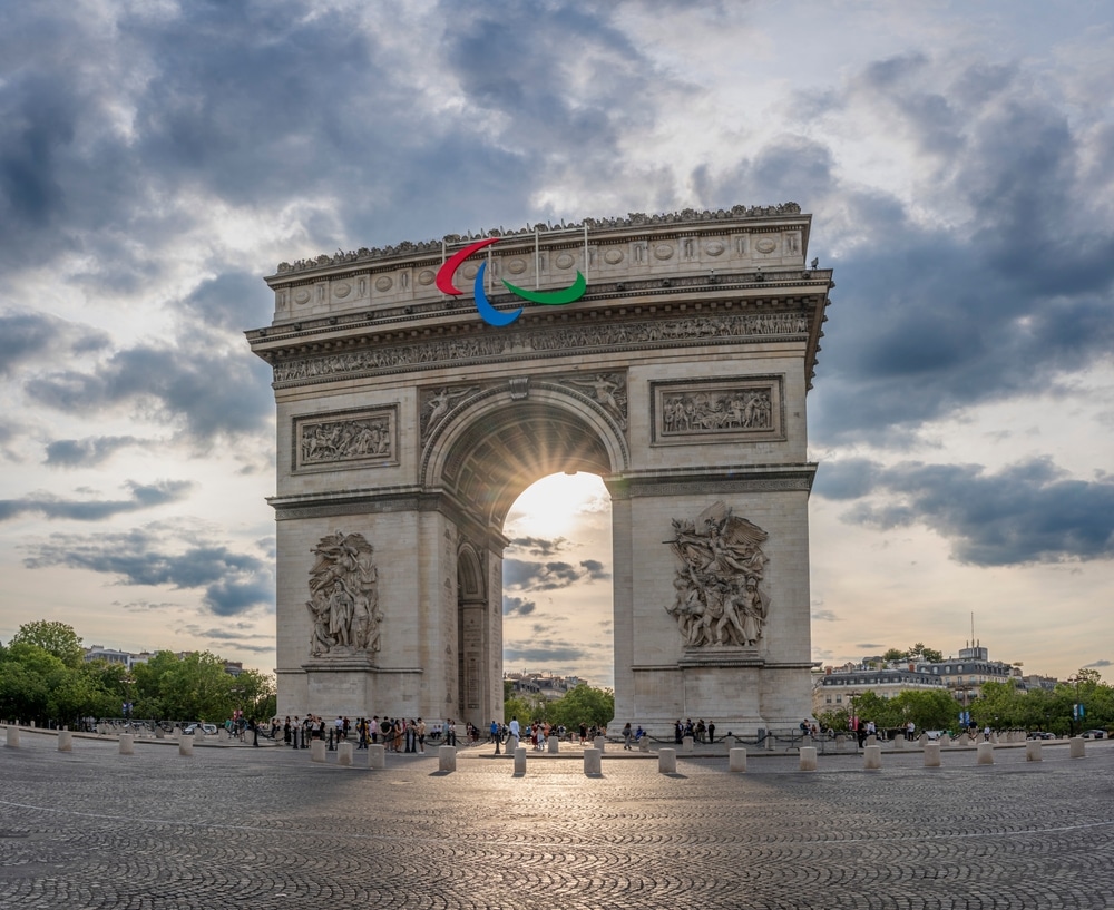 Slavoluk pobjede (Arc de Triomphe)