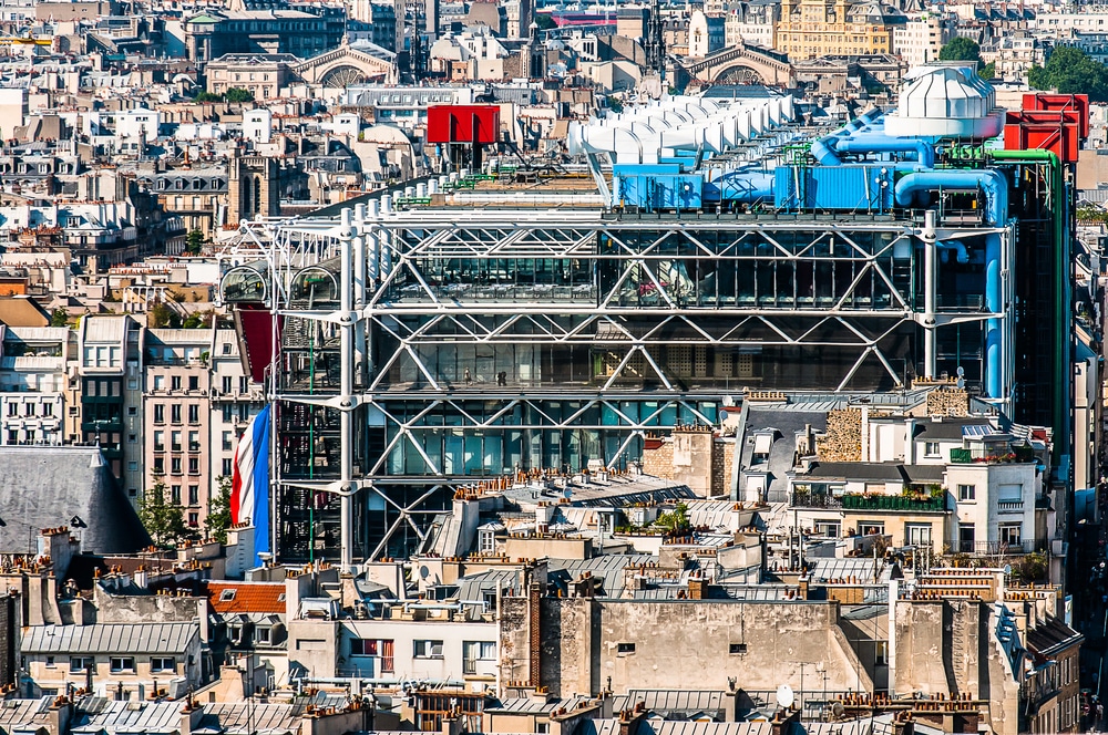 Centar Georges Pompidou