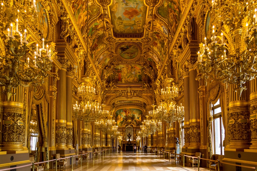 Opera Garnier