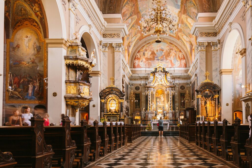 Ljubljanska katedrala (Crkva sv. Nikole)