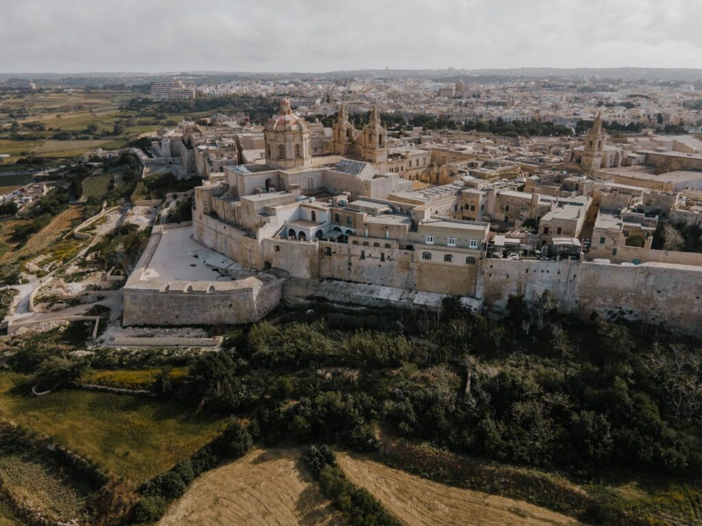 Mdina na Malti