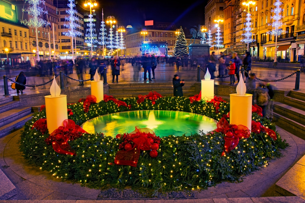 manduševac, trg bana jelačića