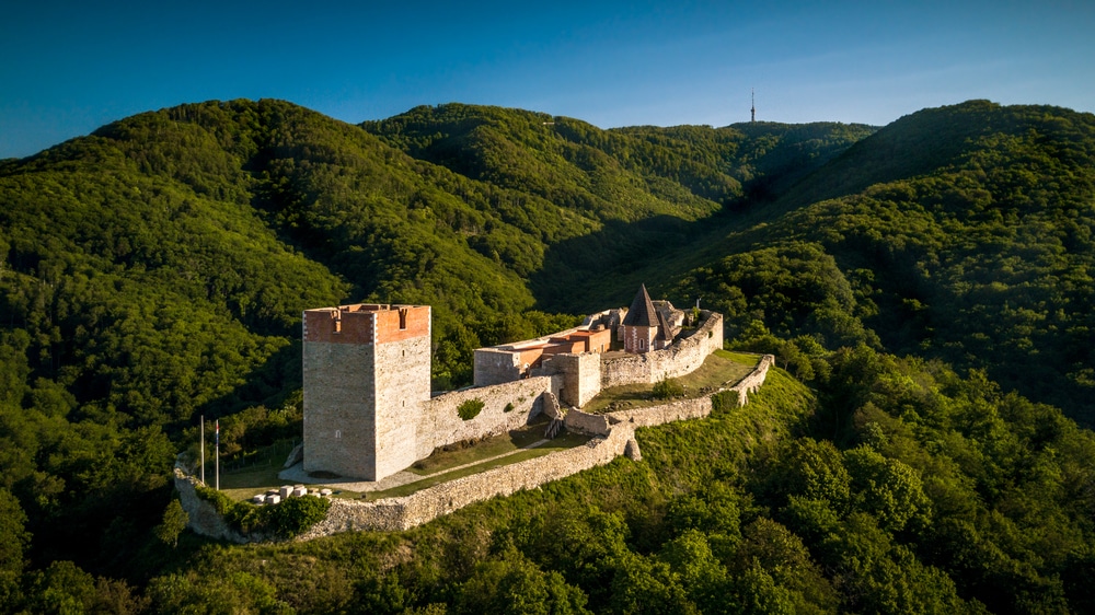 medvedgrad, medvednica, zagreb