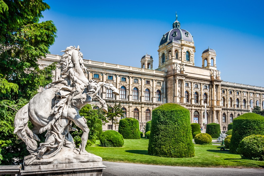 hofburg palača u beču