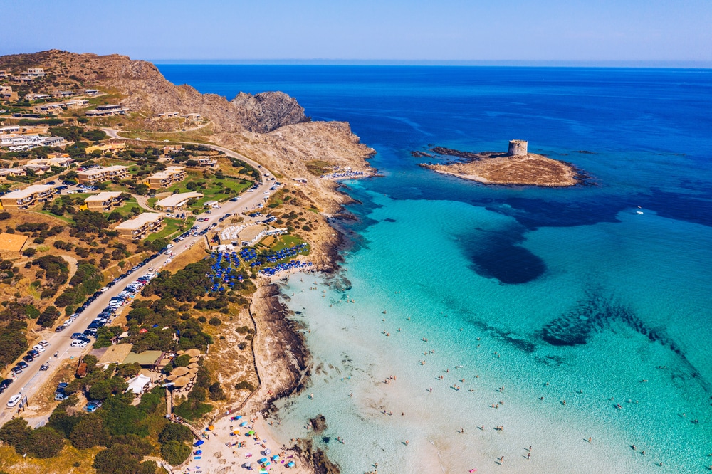 Stintino i plaža La Pelosa