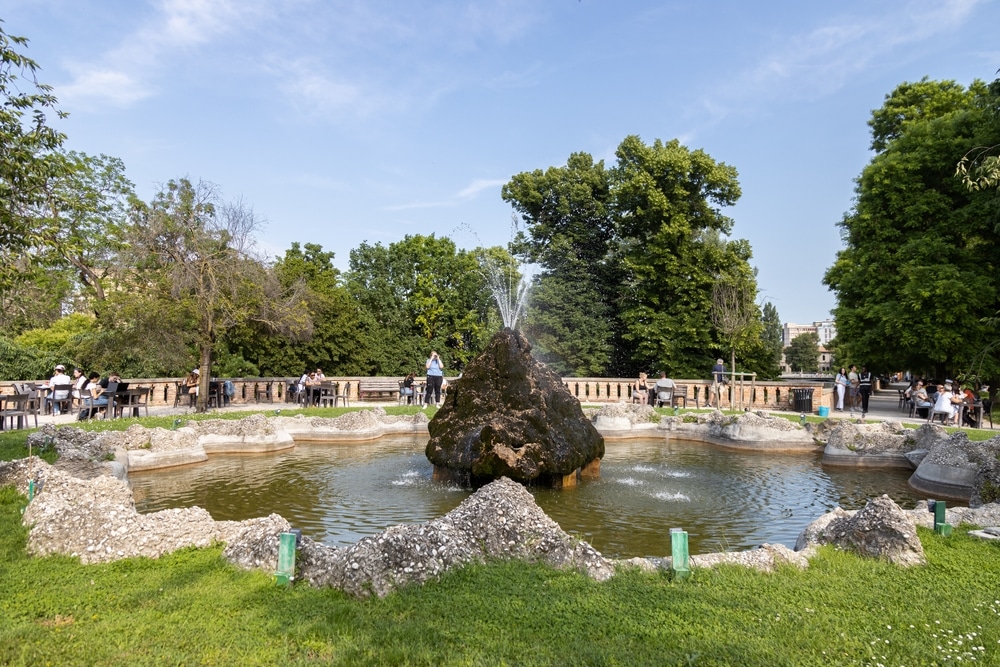 Giardino dell'Arena