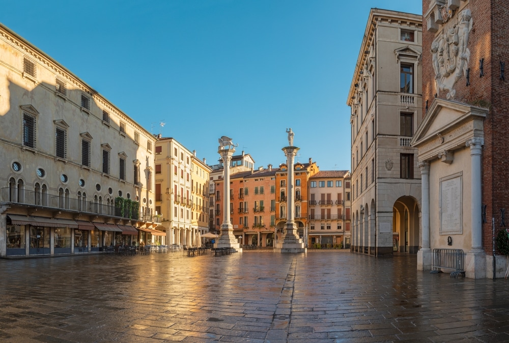 Piazza dei Signori