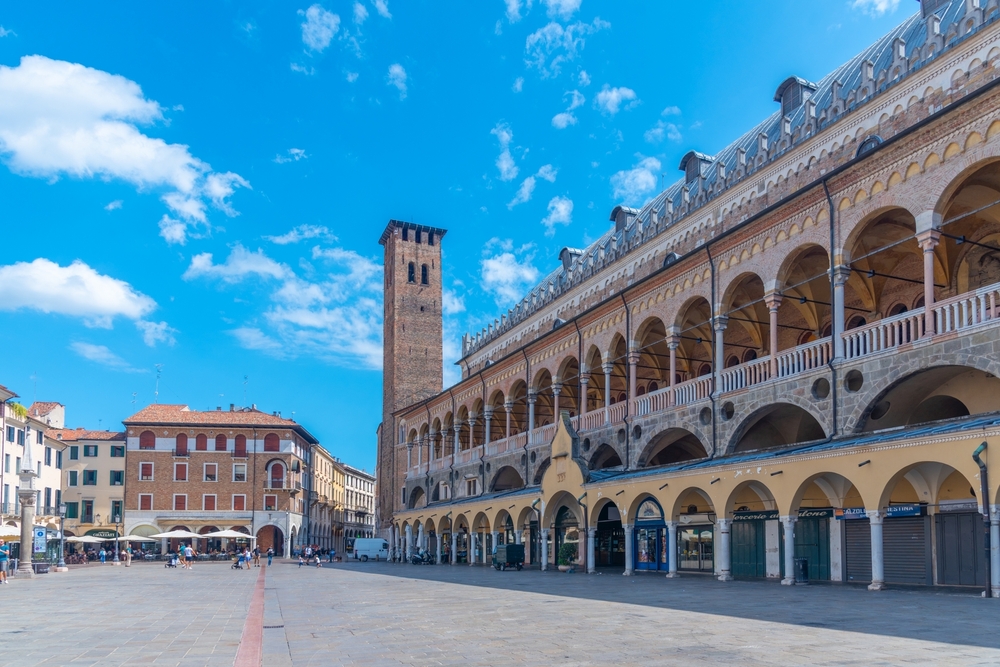 Palazzo della Ragione