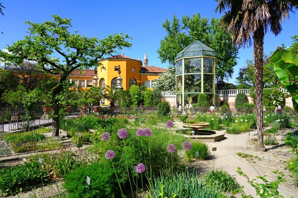 Orto Botanico di Padova