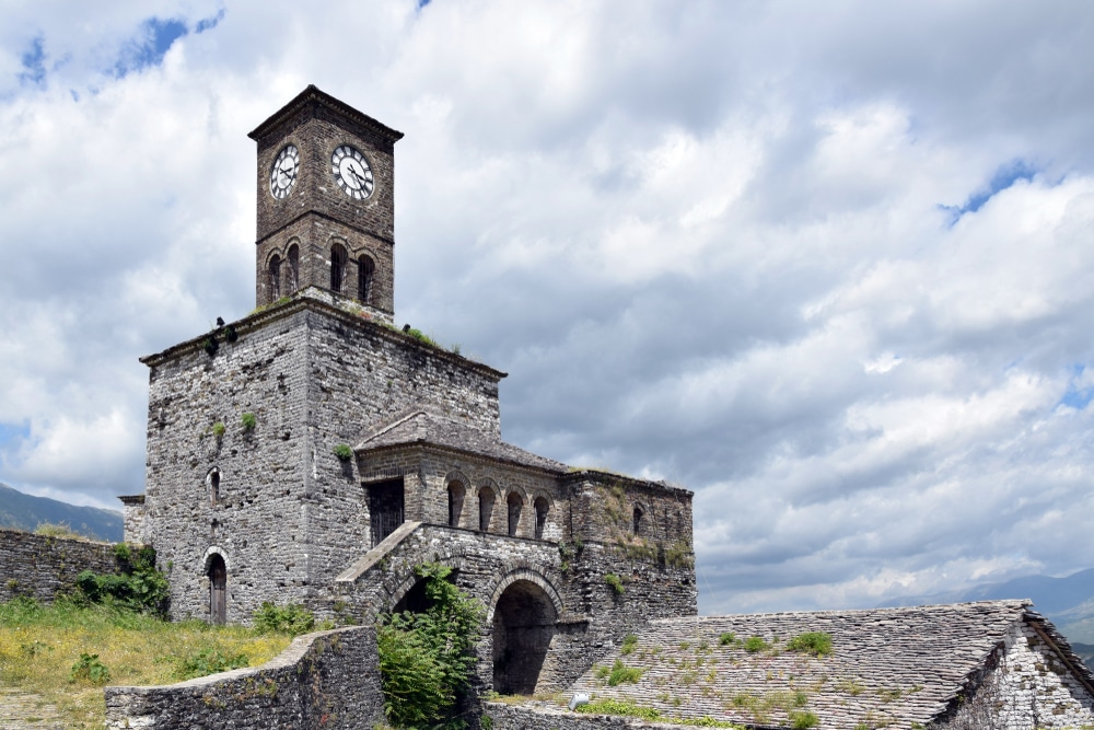 Gjirokastër – Kameni dragulj Albanije