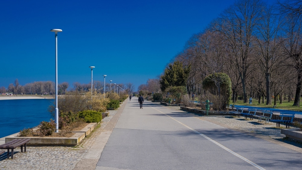 Najduža gradska šetnica u Hrvatskoj