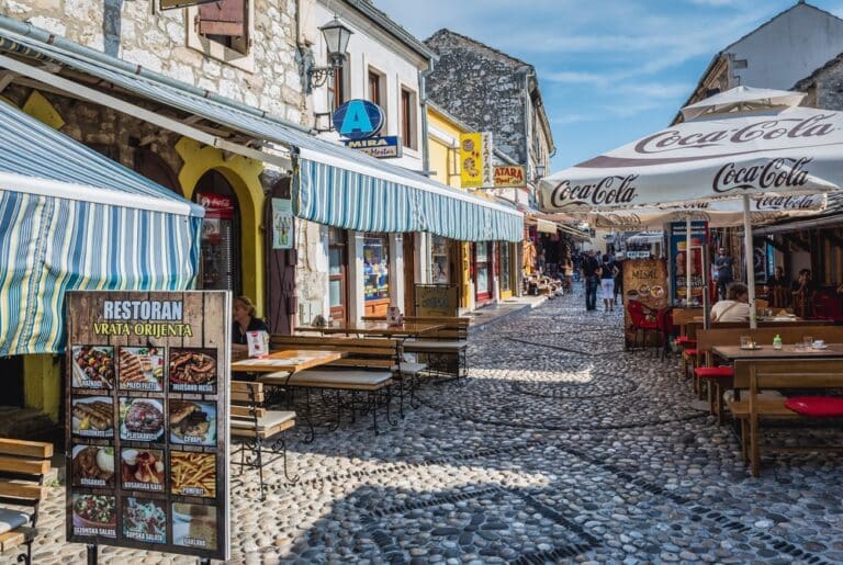Mostaru Što posjetiti u Mostaru? Top 7 atrakcija koje oduzimaju dah