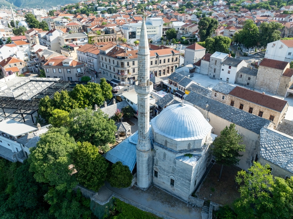 najbolji pogled na Stari most