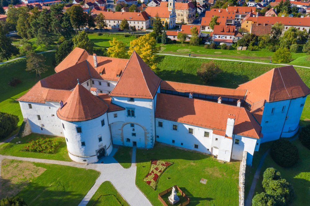 Posjet Starom gradu – simbolu Varaždina