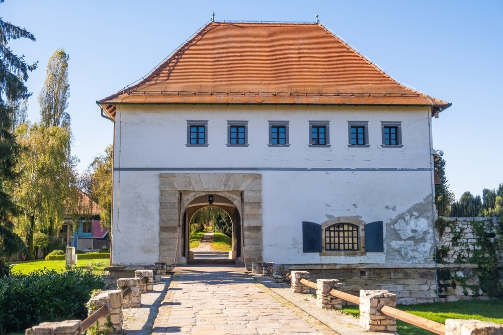 Šetnja kroz varaždinske barokne palače i gradske ulice