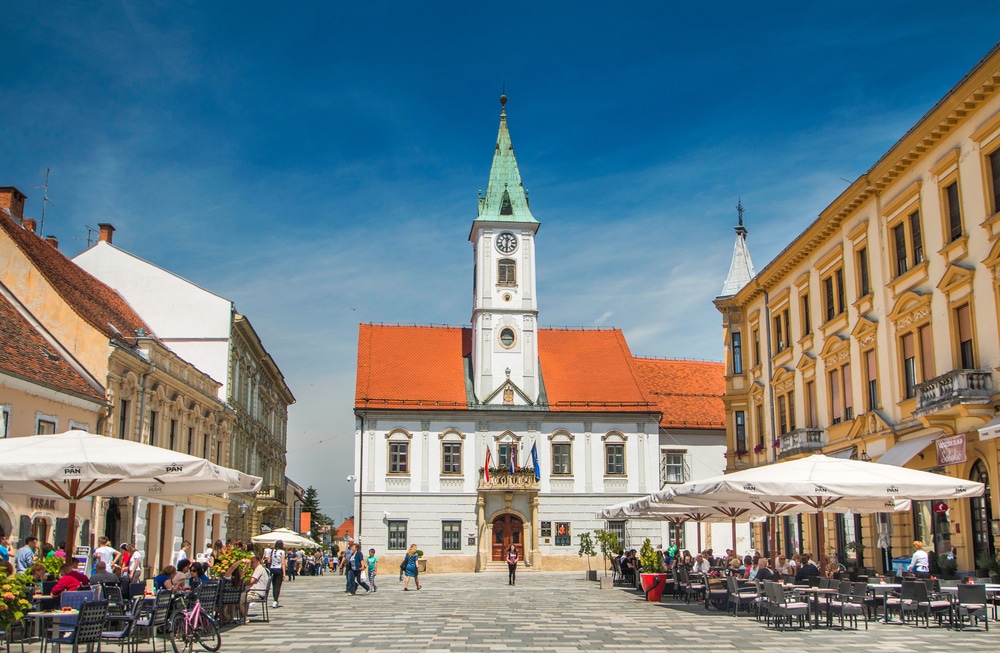 Istraživanje sakralne baštine – crkve i samostani Varaždina