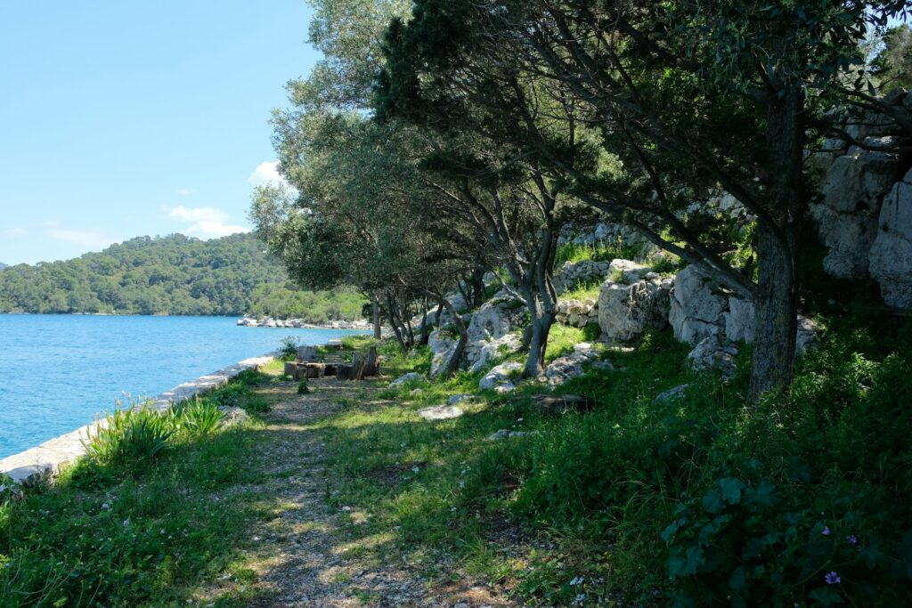 Mljet špilje