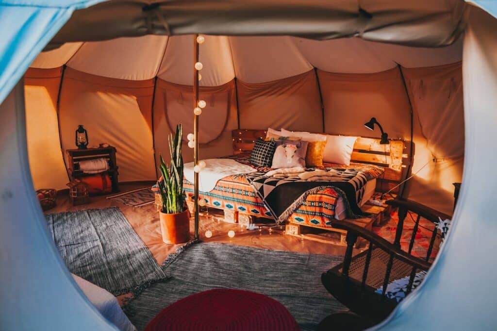 gdje ići na glamping