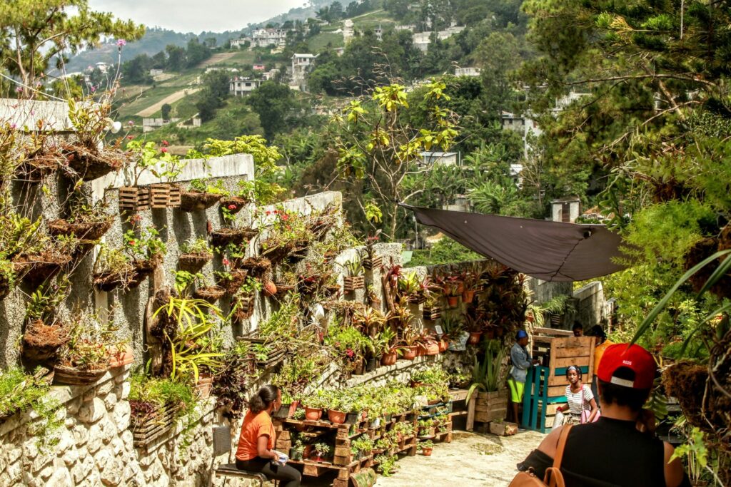 putovanje na haiti